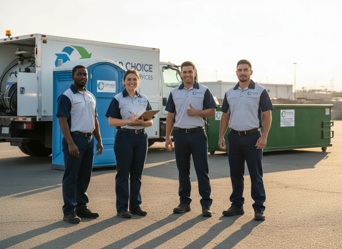 Porta Potty Rental company in Briggsville, AR